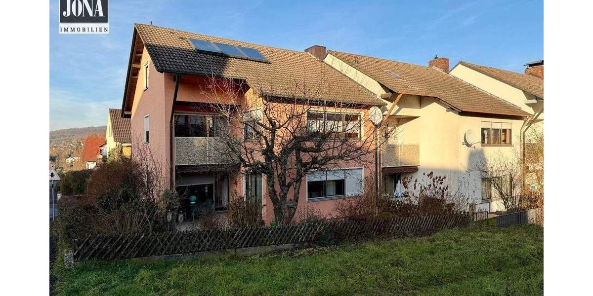 Reihenendhaus Ebern - 7 Zimmer, 170 m&sup2;, 299.500&euro; | Angebot:24543884