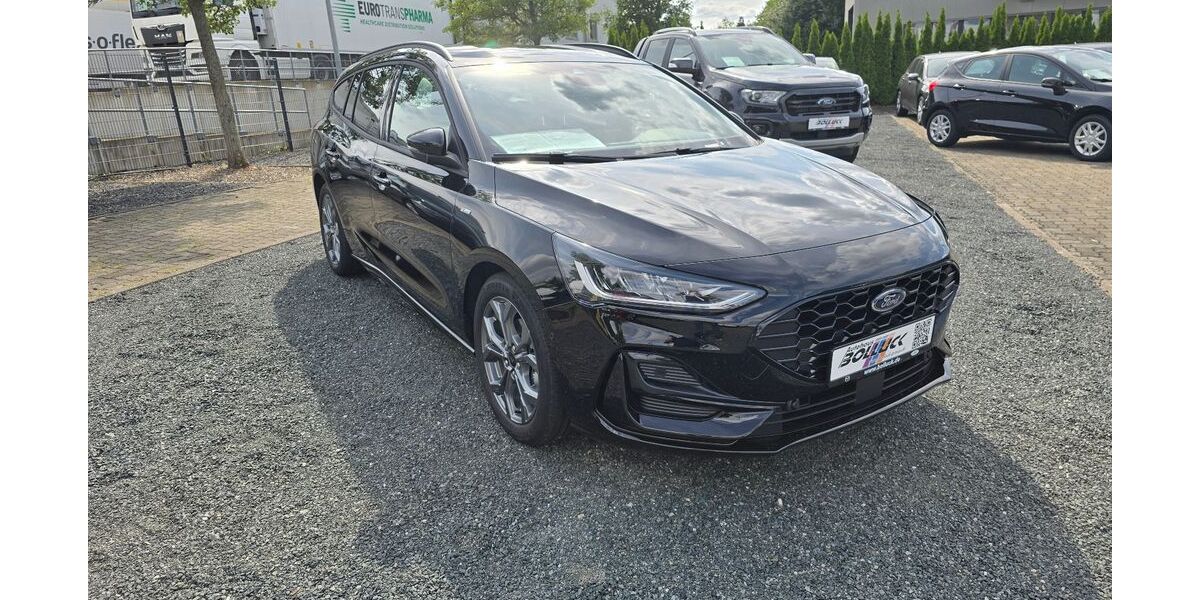 Ford Focus 1.360 km 28.780 &euro; Goslar 38644
