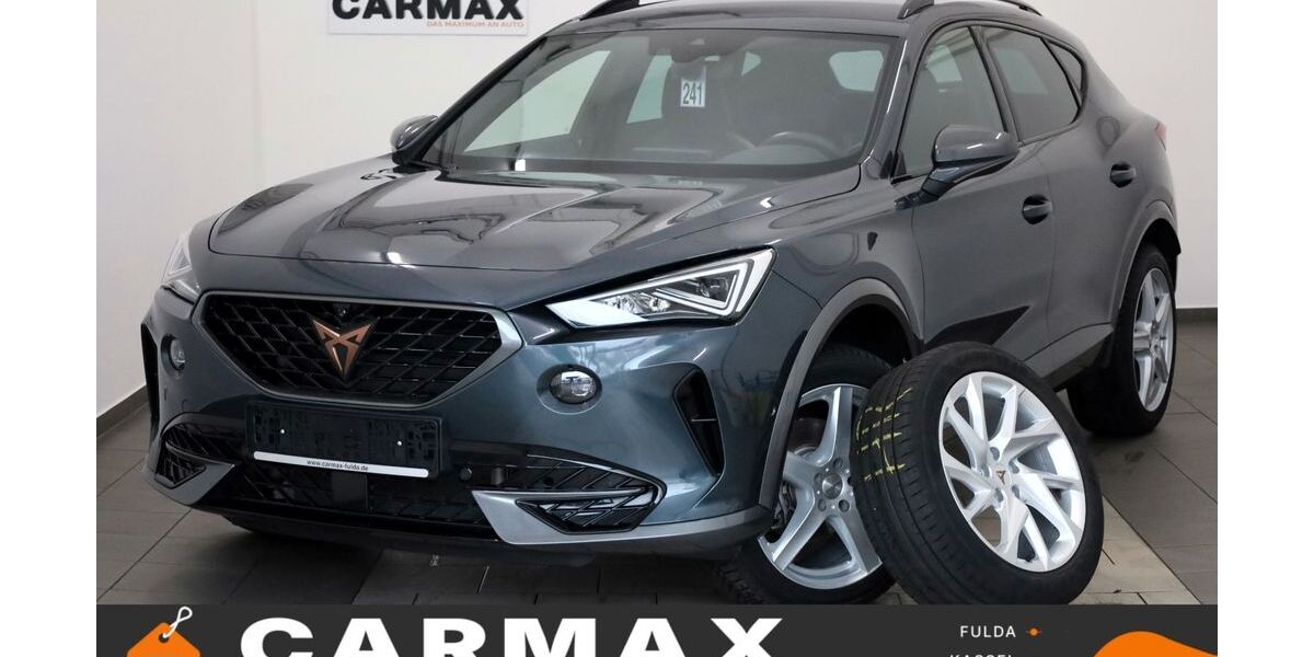 Cupra Formentor 24.570 km 28.500 &euro; Fulda 36043