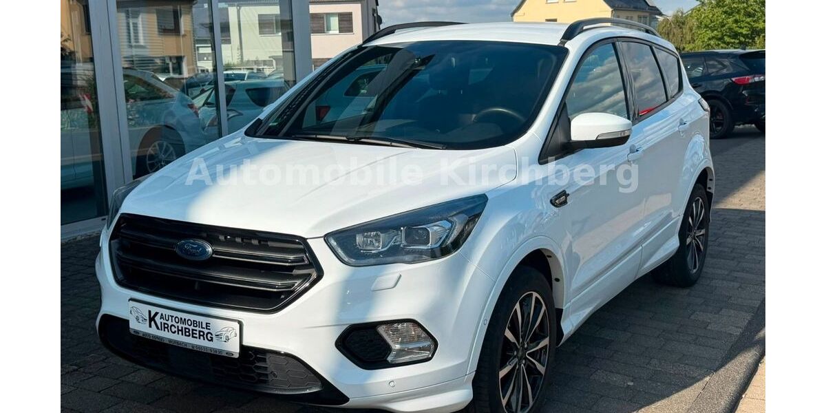 Ford Kuga 91.348 km 16.999 &euro; Kirchberg 55481