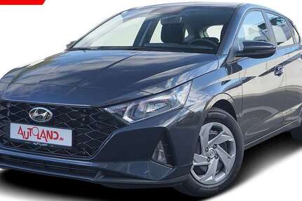 Hyundai i20 10.460 km 15.990 € Naumburg OT Schönburg 06618