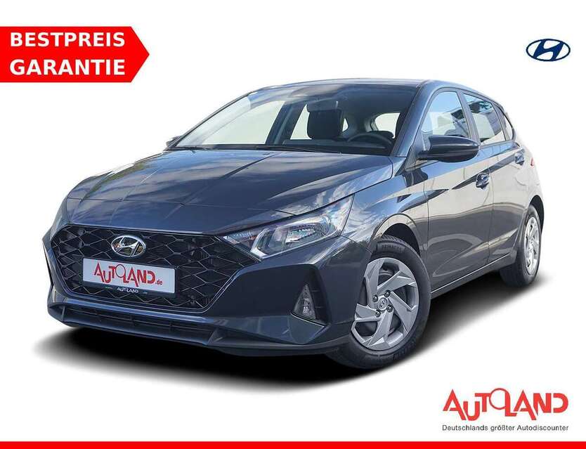 Hyundai i20 10.460 km 15.990 € Naumburg OT Schönburg 06618