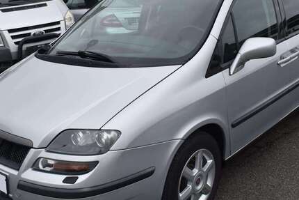 Fiat Ulysse 215.000 km 5.690 &euro; Hückelhoven 41836
