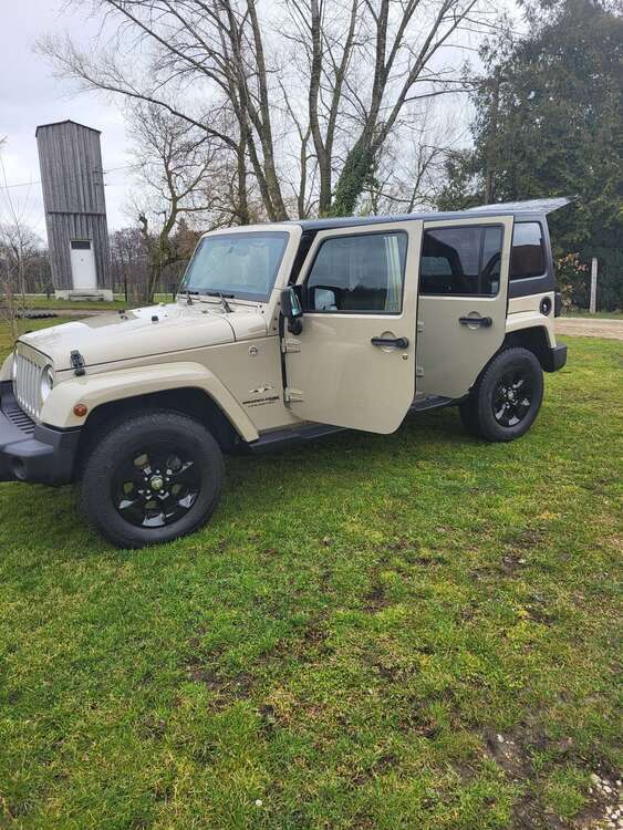 Wrangler