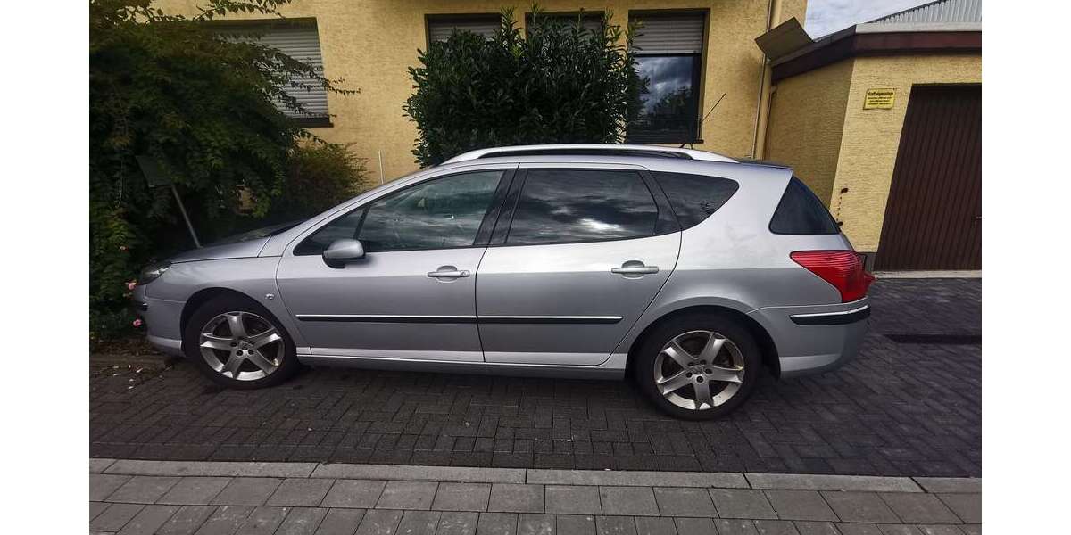 Peugeot 407 168.900 km 3.150 € Limburg 65549
