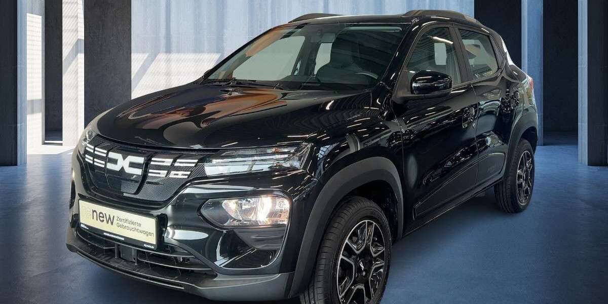 Dacia Spring 21.118 km 10.790 &euro; München 81827