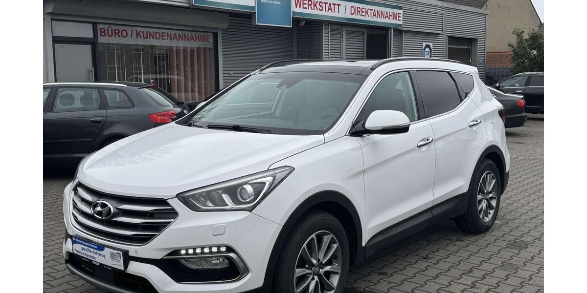 Hyundai SANTA FE 139.580 km 18.999 &euro; Belm 49191