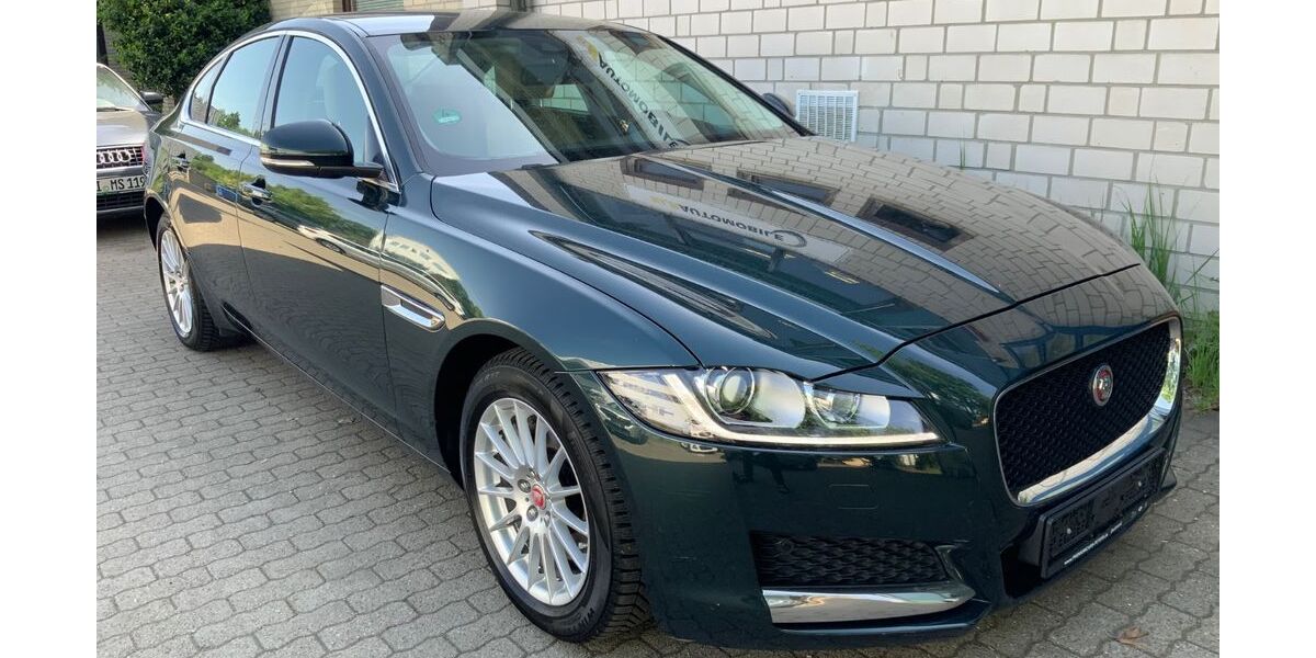 Jaguar XF 162.159 km 8.999 &euro; Rellingen 25462