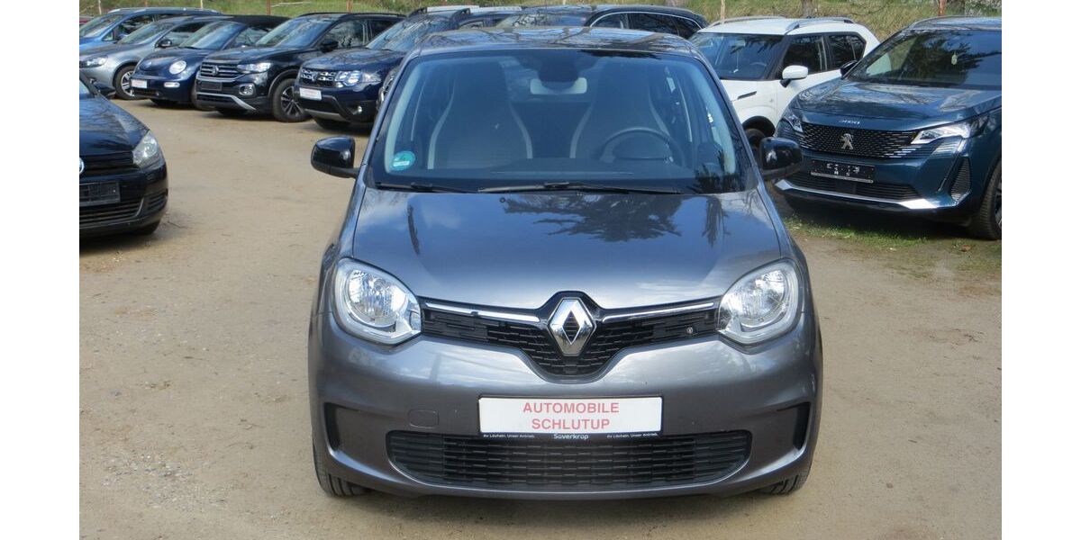 Renault Twingo 38.500 km 9.800 &euro; Lübeck 23568