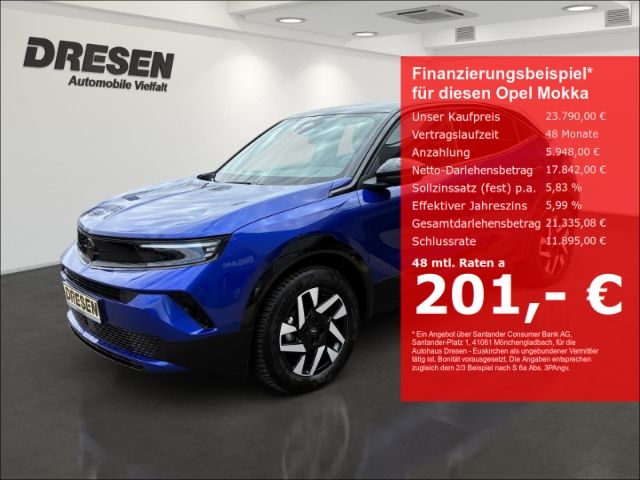Opel Mokka 9.710 km 23.790 &euro; Euskirchen 53881