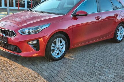 Kia ceed Sportswagon 83.900 km 14.800 &euro; Menden 58708