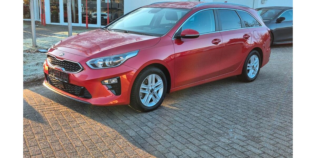 Kia ceed Sportswagon 83.900 km 14.800 &euro; Menden 58708