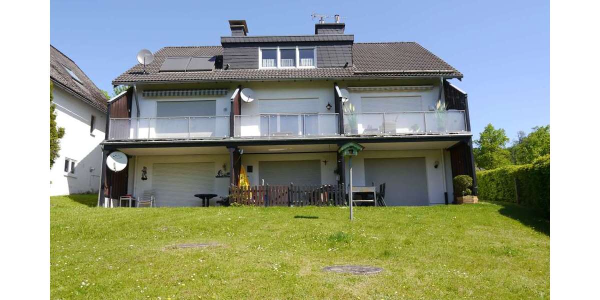 Etagenwohnung Brilon - 3 Zimmer, 82 m&sup2;, 139.000&euro; | Angebot:24548725