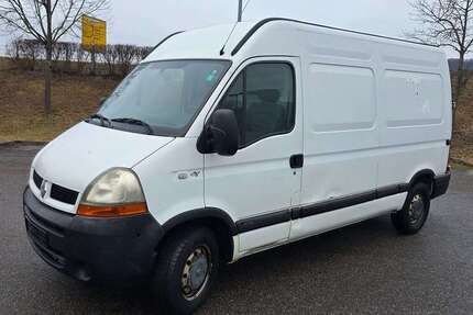 Renault Master 319.000 km 3.450 &euro; Althengstett/Calw 75382