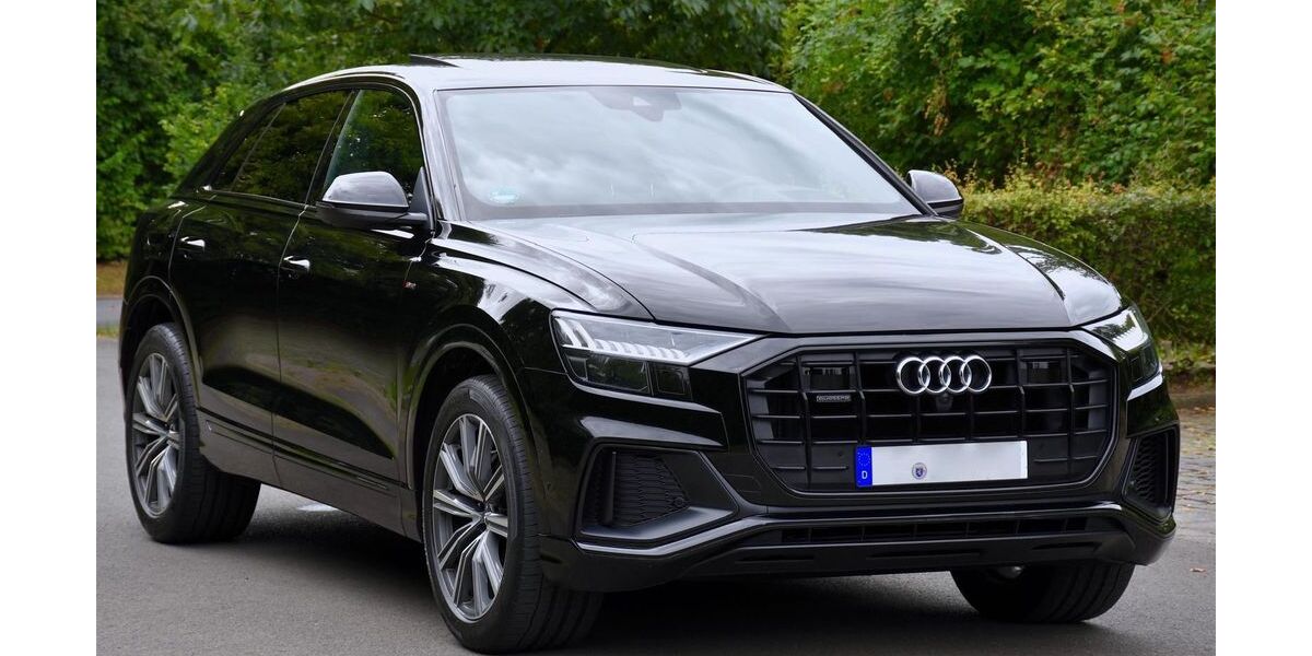 Audi Q8 113.000 km 48.500 &euro; Offenbach 63071