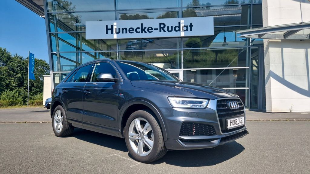 Audi Q3 120.574 km 17.770 &euro; Lippstadt 59557