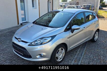 Ford Fiesta 104.166 km 3.990 &euro; Herbolzheim 79336