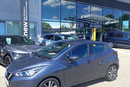 Nissan Micra 67.203 km 8.890 &euro; Neu-Ulm 89231
