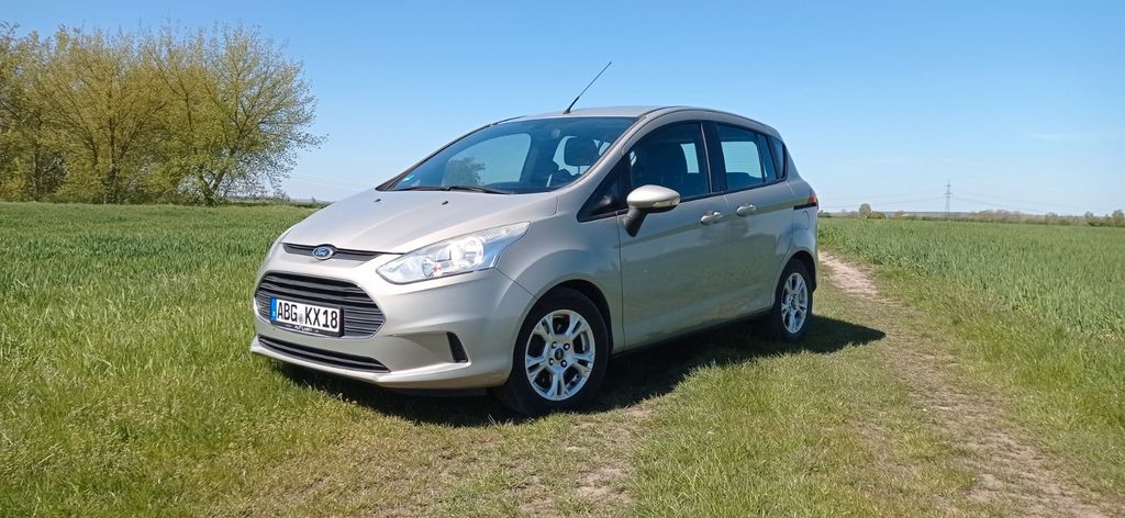 Ford B-Max 97.000 km 8.950 &euro; Leipzig 04275