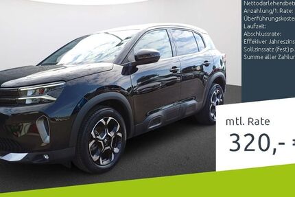 Citroen C5 Aircross 5.516 km 26.990 &euro; Ahaus 48683