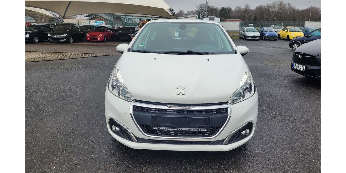Peugeot 208 97.362 km 4.690 &euro; Vettelschoss 53560