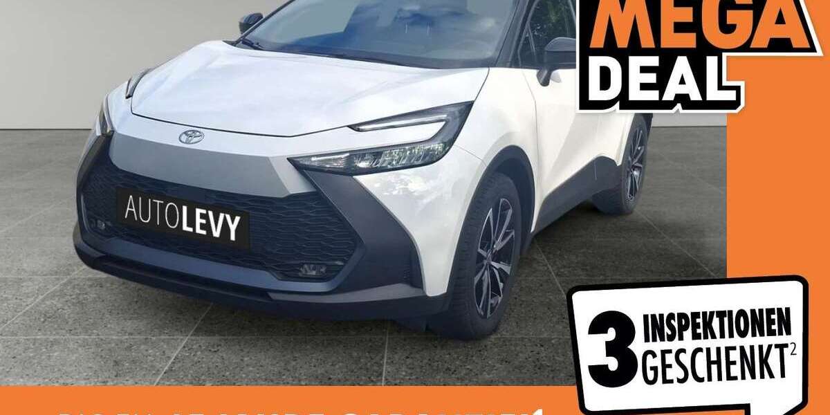 Toyota C-HR 5.302 km 31.490 &euro; Neuss 41464