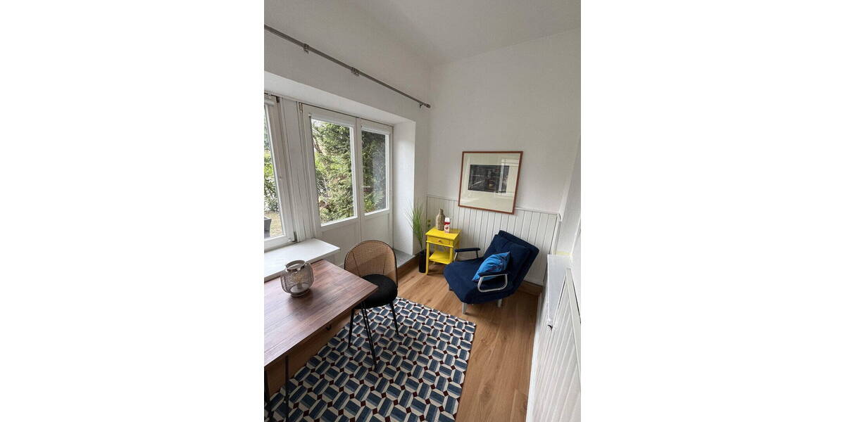Terrassenwohnung Sellin - 2 Zimmer, 47 m&sup2;, 200.000&euro; | Angebot:26325731