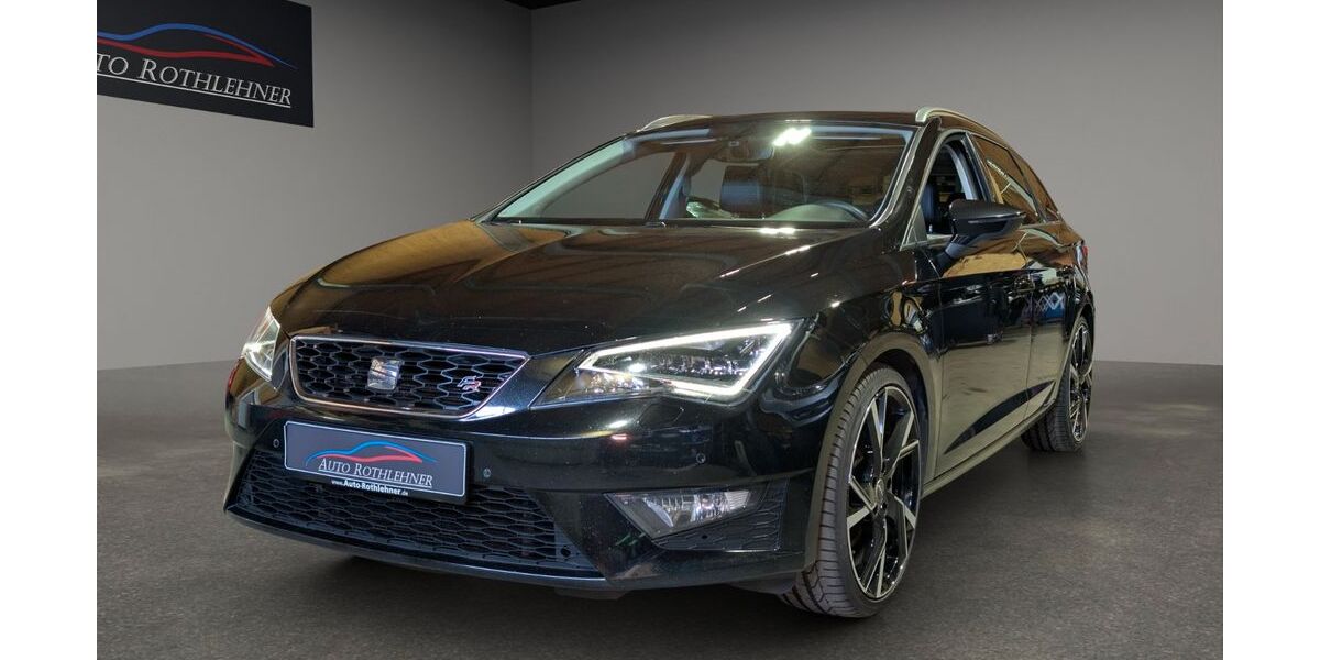 Seat Leon 132.040 km 14.690 &euro; Wagenhofen 85235