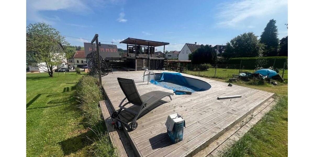 Einfamilienhaus Marpingen / Urexweiler Urexweiler - 5 Zimmer, 133 m&sup2;, 190.000&euro; | Angebot:25705096