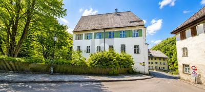 HISTORISCHER CHARME MIT ENTWICKLUNGSPOTENZIAL - Gewerbeobjekt Wiesensteig | Angebot:26566264
