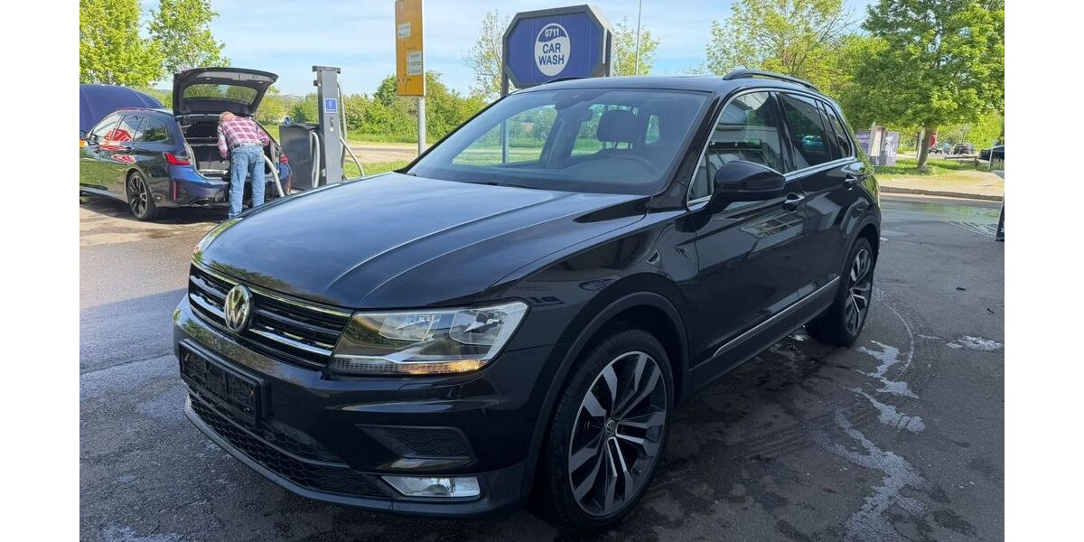 VW Tiguan 116.000 km 15.899 &euro; Filderstadt / bei Stuttgart 70794