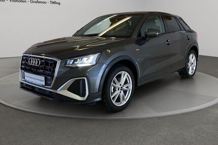 Audi Q2 2.750 km 33.020 &euro; Grafenau 94481