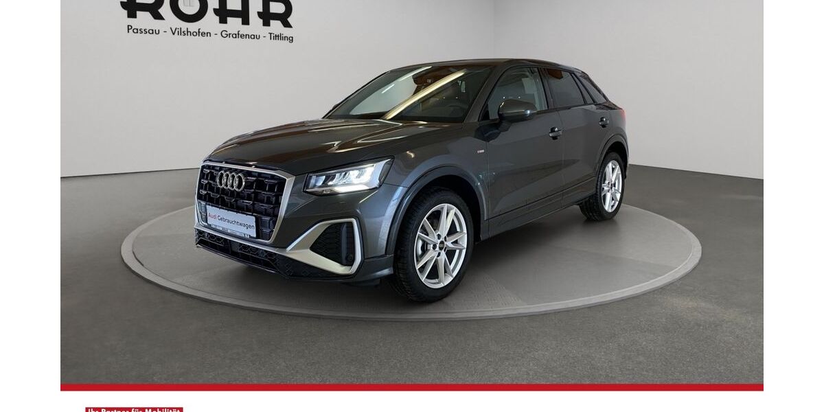 Audi Q2 2.750 km 33.030 &euro; Grafenau 94481