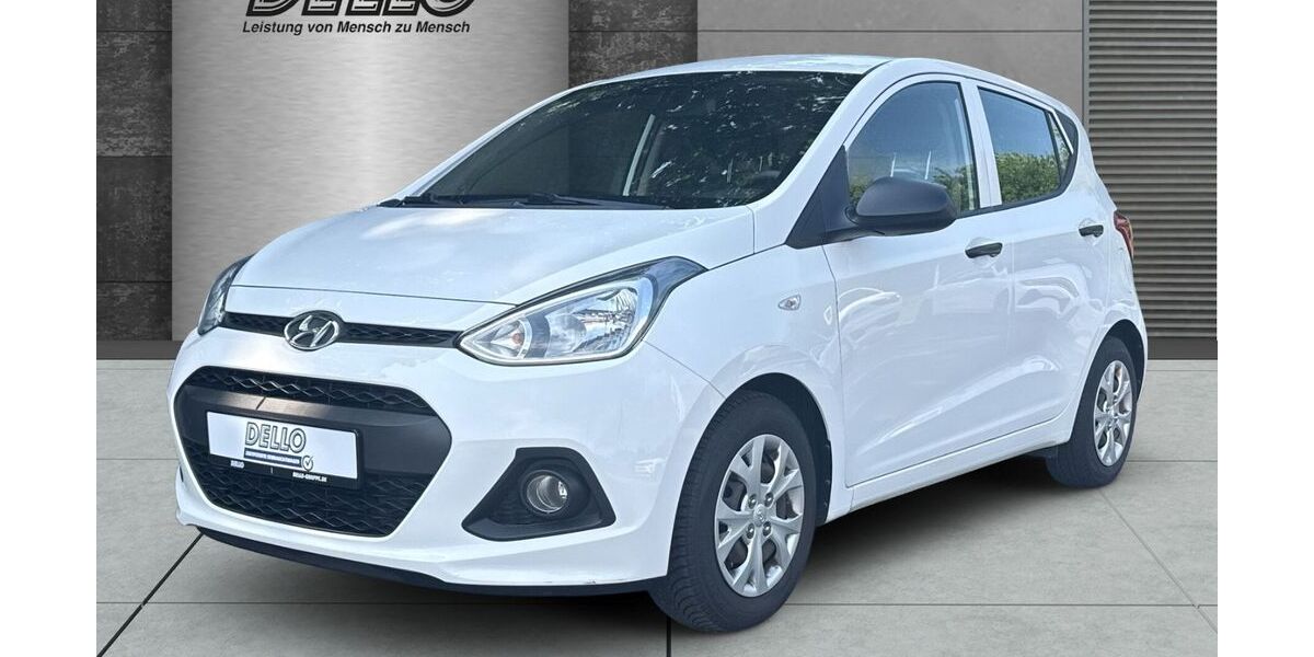 Hyundai i10 72.205 km 6.490 &euro; Schleswig 24837