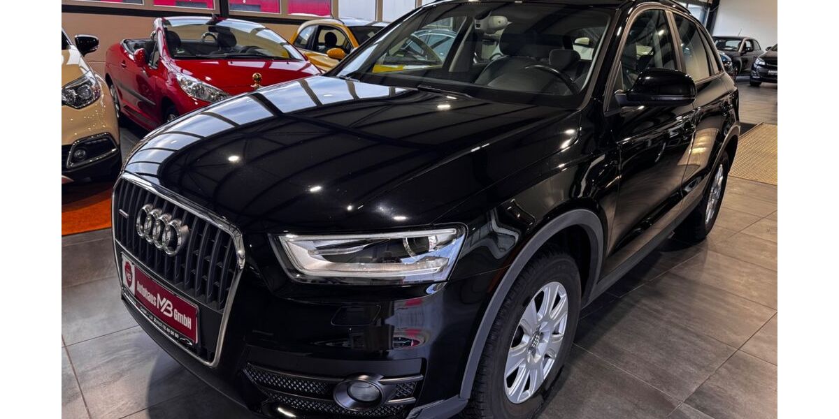 Audi Q3 89.000 km 14.490 &euro; Ludwigshafen am Rhein 67059