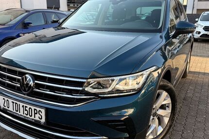 VW Tiguan 108.000 km 25.999 &euro; Wirges 56422