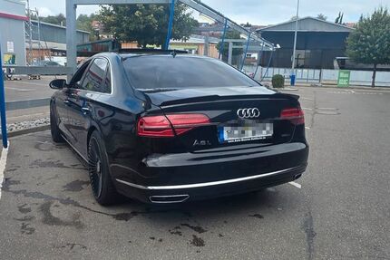 Audi A8 174.000 km 26.590 &euro; Heidenheim an der brenz 89522