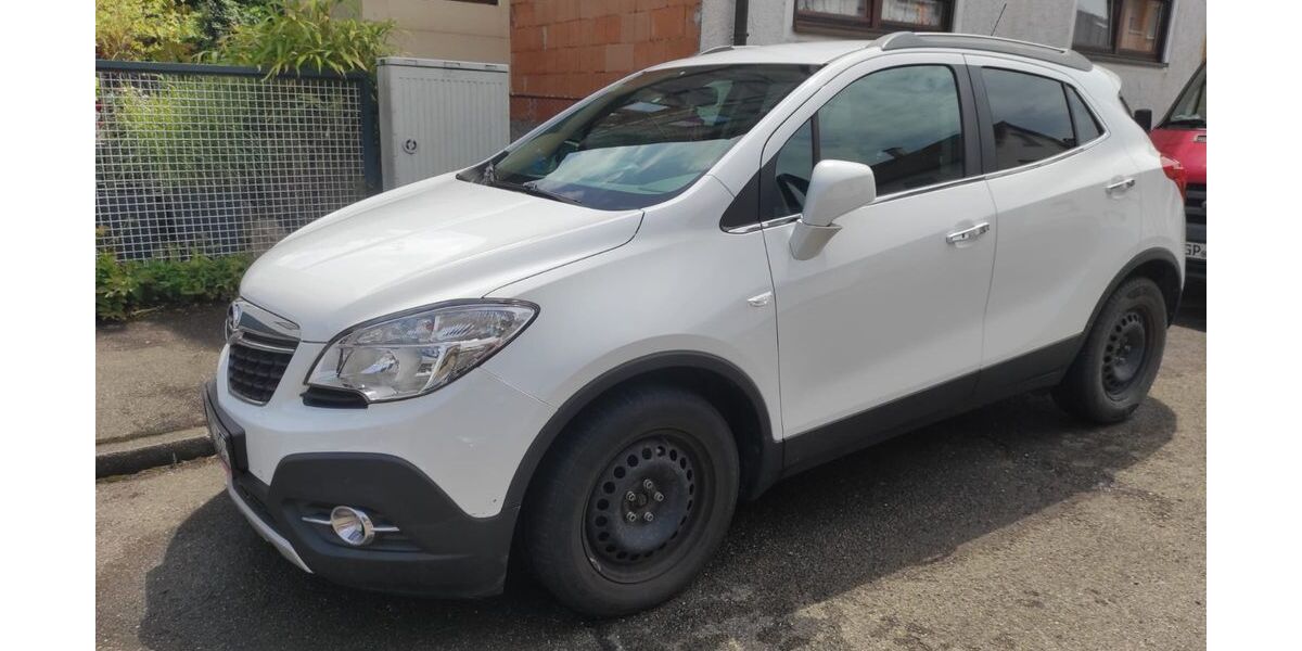 Opel Mokka 98.000 km 10.000 &euro; Eislingen 73054