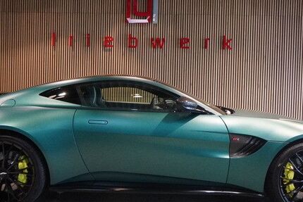 Aston Martin V8 Vantage 9.500 km 136.941 &euro; Duisburg 47228