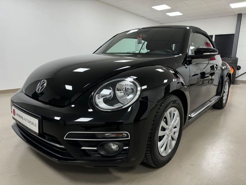 VW Beetle 126.205 km 14.990 € Sandhausen ( bei Heidelberg ) 69207
