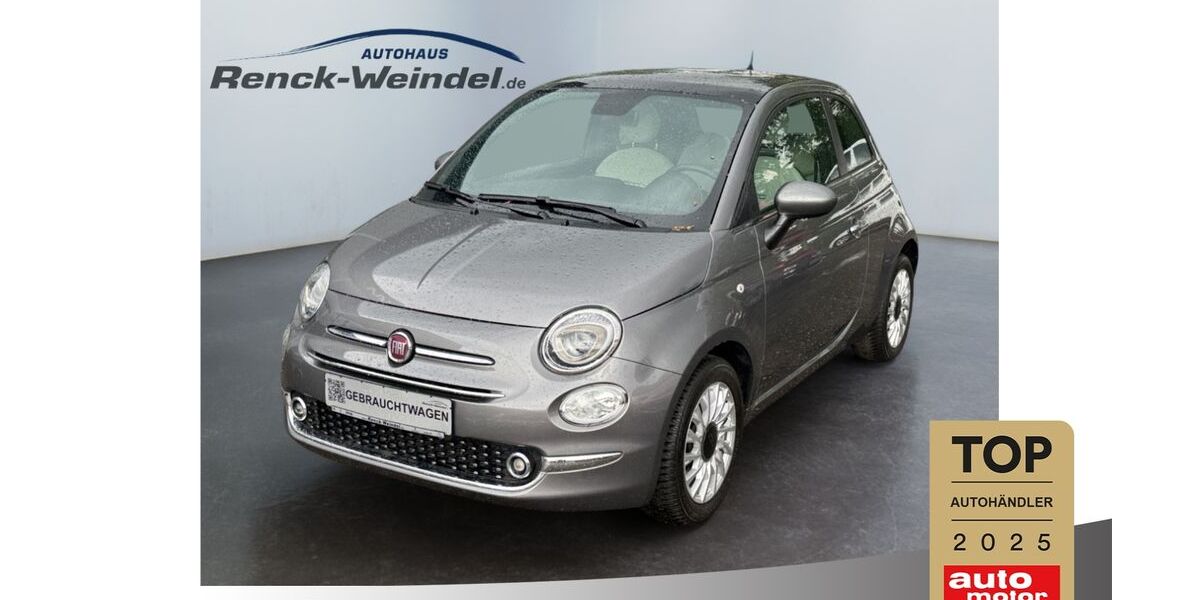 Fiat 500 33.193 km 12.989 &euro; Mannheim 68199