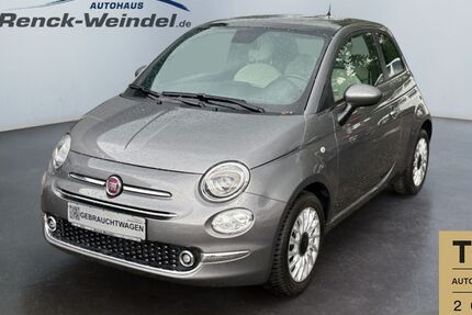Fiat 500 33.193 km 13.289 &euro; Mannheim 68199