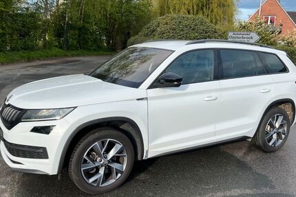Skoda Kodiaq 198.000 km 17.900 &euro; Bad Bentheim 48455