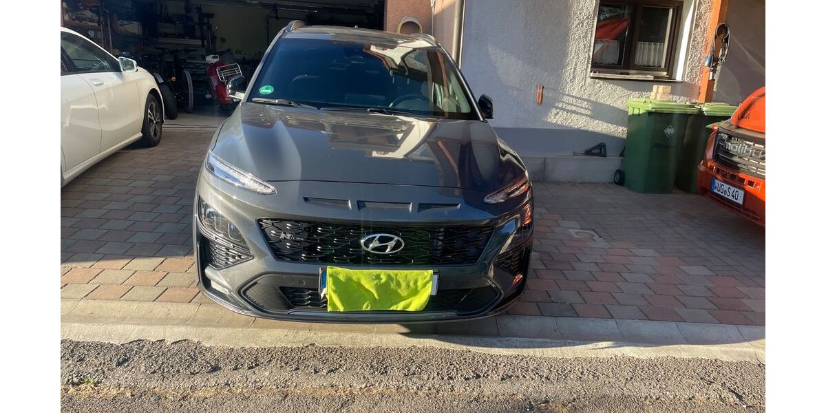 Hyundai KONA 10.000 km 25.490 &euro; Weissenburg 91781