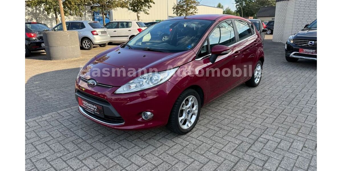 Ford Fiesta 102.000 km 6.499 &euro; Diepholz 49356