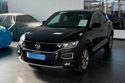 VW T-Roc 35.203 km 22.300 &euro; Grebenhain 36355