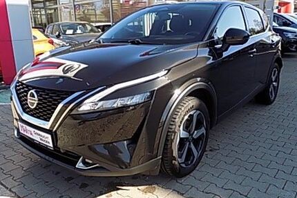 Nissan Qashqai 66.915 km 22.860 &euro; München 81677