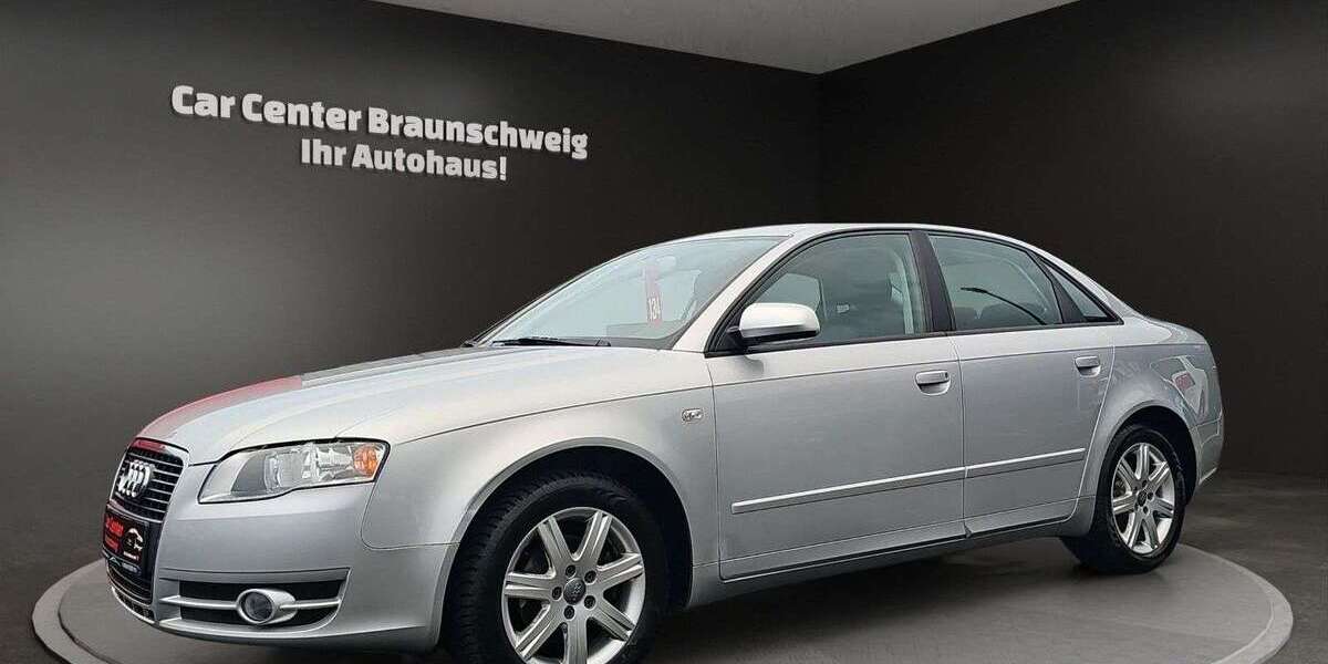 Audi A4 85.000 km 5.999 &euro; Braunschweig 38120