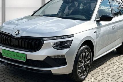 Skoda Kamiq 4.500 km 26.790 &euro; Berlin 10365