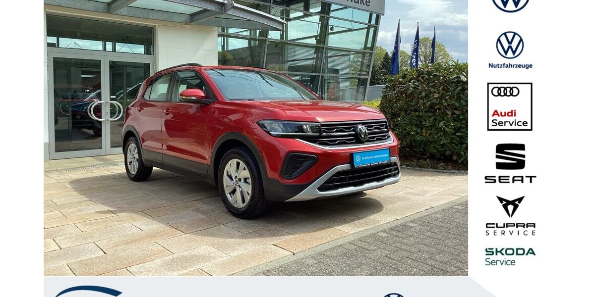 VW T-Cross 16.817 km 23.990 &euro; Brand-Erbisdorf 09618